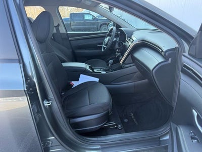 2023 Hyundai Tucson SE