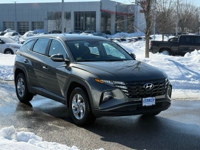 2023 Hyundai Tucson SE