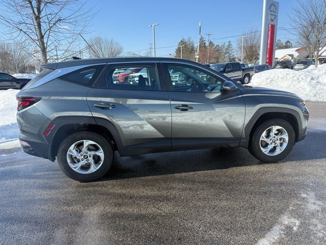 2023 Hyundai Tucson SE
