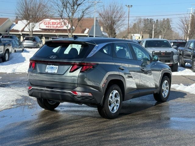 2023 Hyundai Tucson SE