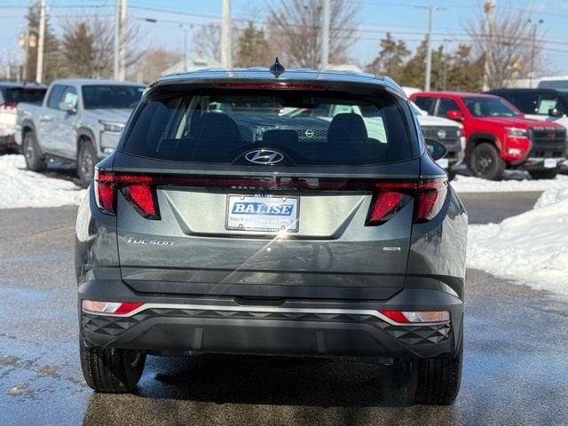 2023 Hyundai Tucson SE