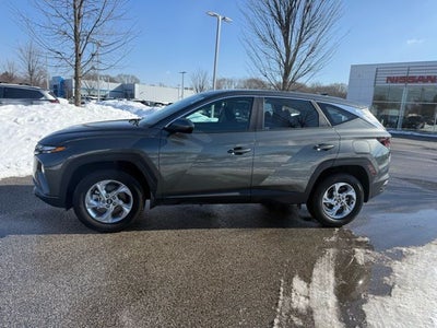 2023 Hyundai Tucson SE
