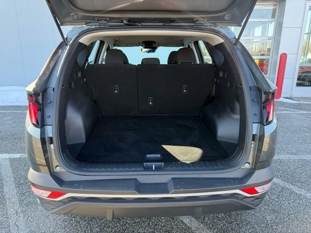 2023 Hyundai Tucson SE