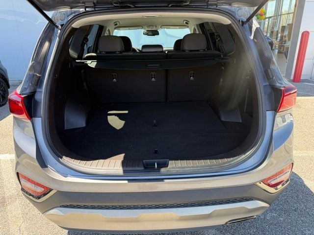 2019 Hyundai Santa Fe SEL