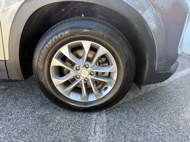 2019 Hyundai Santa Fe SEL