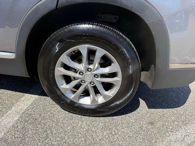 2019 Hyundai Santa Fe SEL