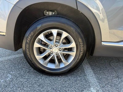 2019 Hyundai Santa Fe SEL