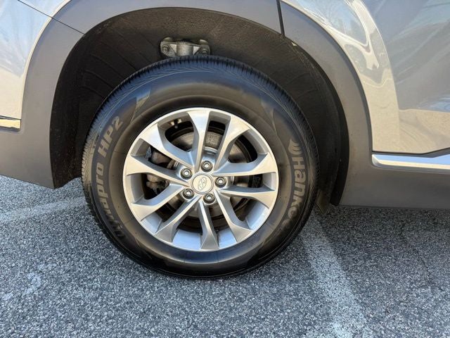 2019 Hyundai Santa Fe SEL