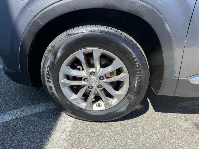 2019 Hyundai Santa Fe SEL