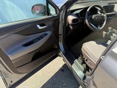 2019 Hyundai Santa Fe SEL