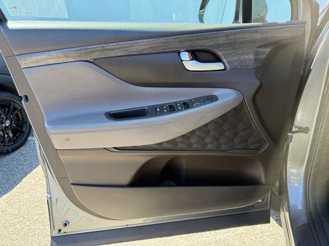 2019 Hyundai Santa Fe SEL