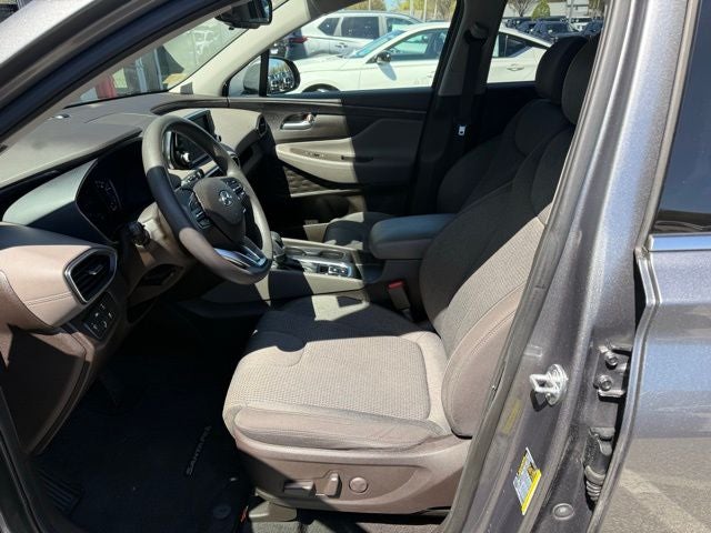 2019 Hyundai Santa Fe SEL