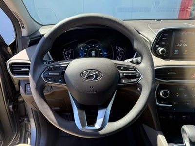 2019 Hyundai Santa Fe SEL