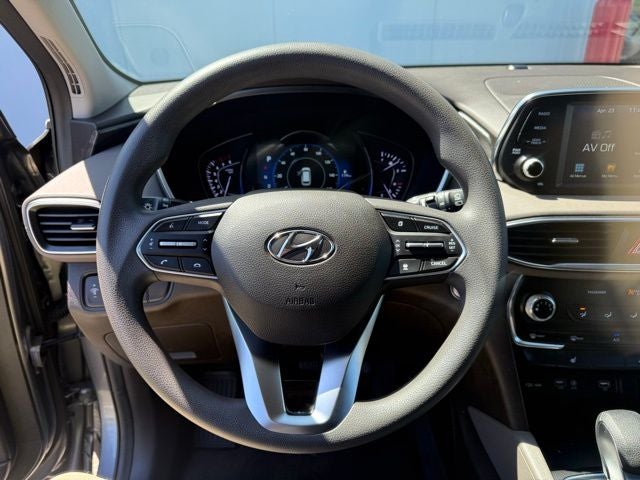 2019 Hyundai Santa Fe SEL