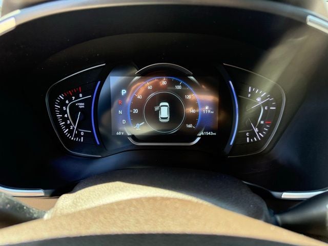 2019 Hyundai Santa Fe SEL