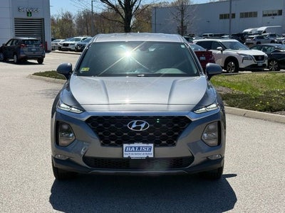2019 Hyundai Santa Fe SEL