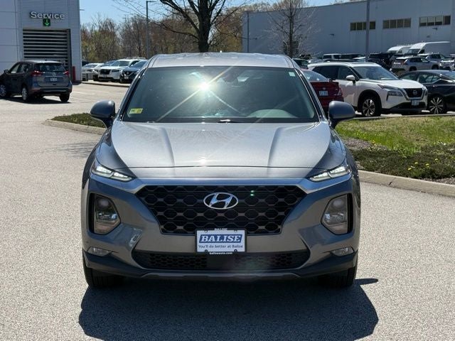 2019 Hyundai Santa Fe SEL
