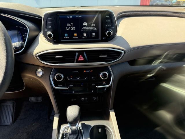 2019 Hyundai Santa Fe SEL