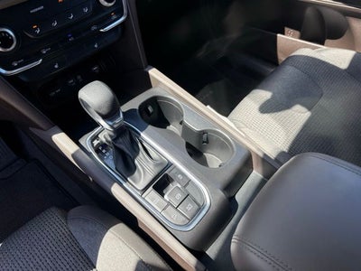 2019 Hyundai Santa Fe SEL