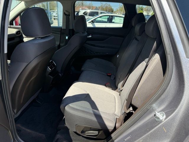 2019 Hyundai Santa Fe SEL