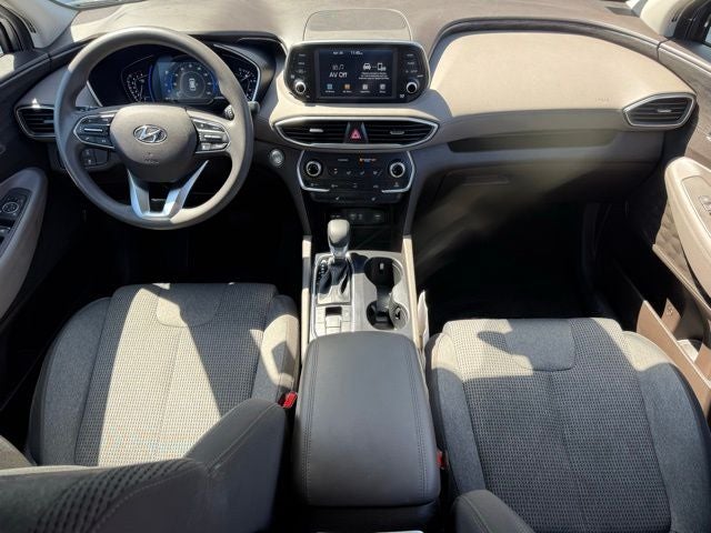 2019 Hyundai Santa Fe SEL