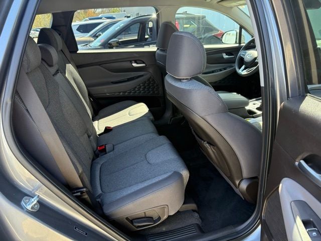2019 Hyundai Santa Fe SEL