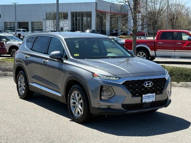 2019 Hyundai Santa Fe SEL