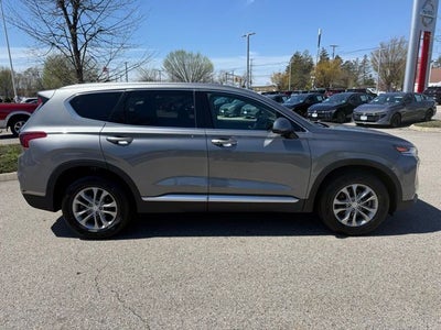 2019 Hyundai Santa Fe SEL