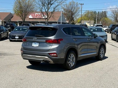 2019 Hyundai Santa Fe SEL