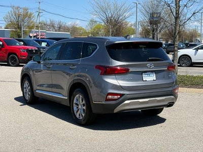 2019 Hyundai Santa Fe SEL