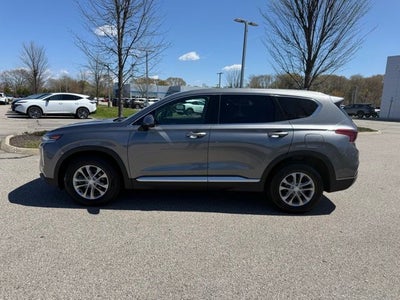 2019 Hyundai Santa Fe SEL