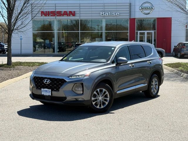 2019 Hyundai Santa Fe SEL