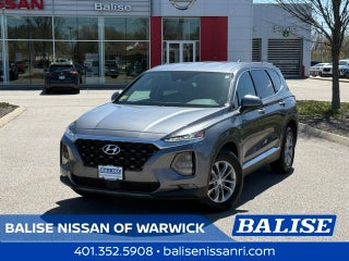 2019 Hyundai Santa Fe SEL