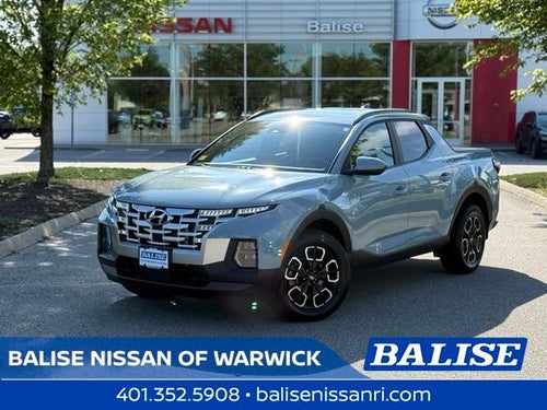 2023 Hyundai Santa Cruz SEL Premium