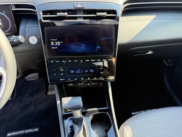 2023 Hyundai Santa Cruz SEL Premium