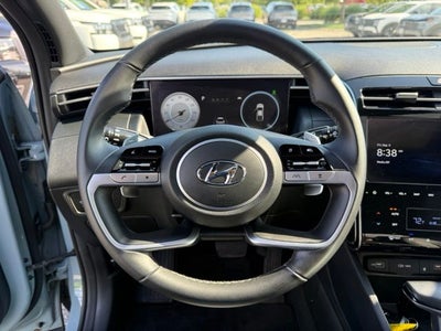2023 Hyundai Santa Cruz SEL Premium