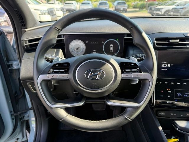 2023 Hyundai Santa Cruz SEL Premium