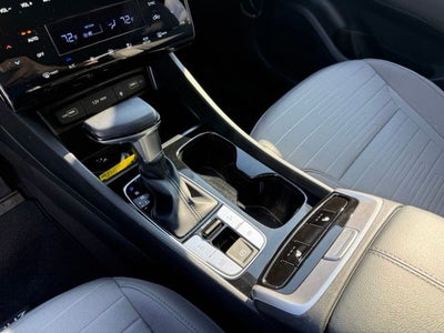 2023 Hyundai Santa Cruz SEL Premium