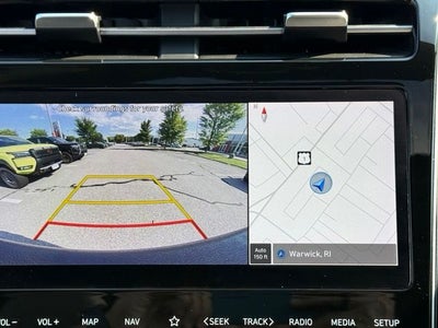 2023 Hyundai Santa Cruz SEL Premium