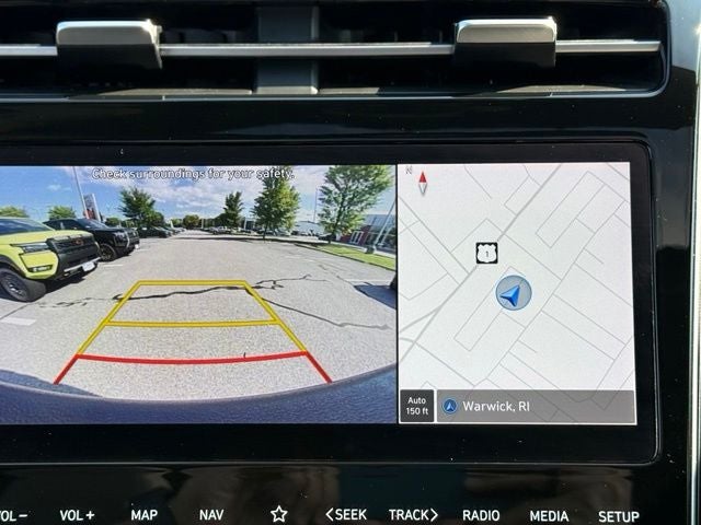 2023 Hyundai Santa Cruz SEL Premium