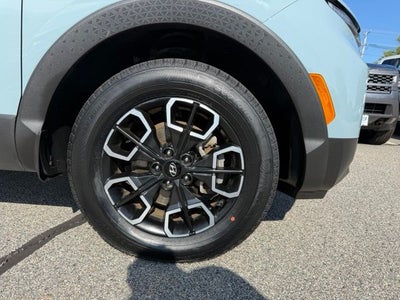 2023 Hyundai Santa Cruz SEL Premium