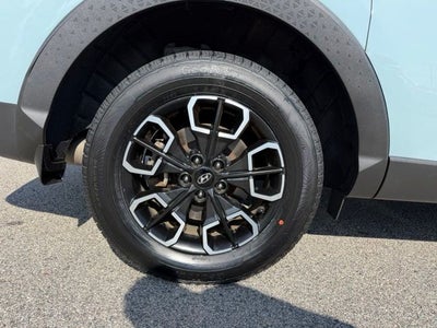 2023 Hyundai Santa Cruz SEL Premium