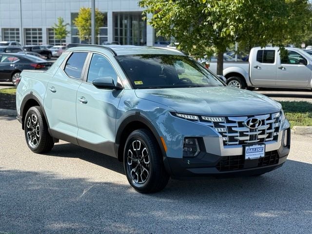 2023 Hyundai Santa Cruz SEL Premium