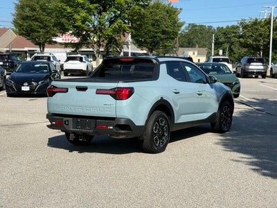 2023 Hyundai Santa Cruz SEL Premium
