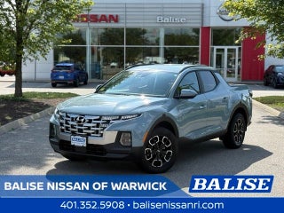 2023 Hyundai Santa Cruz SEL Premium