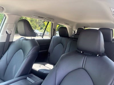 2026 Toyota Grand Highlander XLE