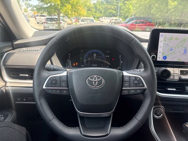 2026 Toyota Grand Highlander XLE