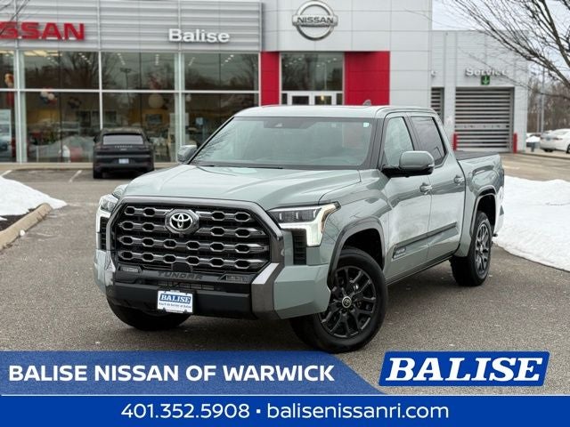 2024 Toyota Tundra Platinum