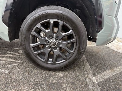 2024 Toyota Tundra Platinum