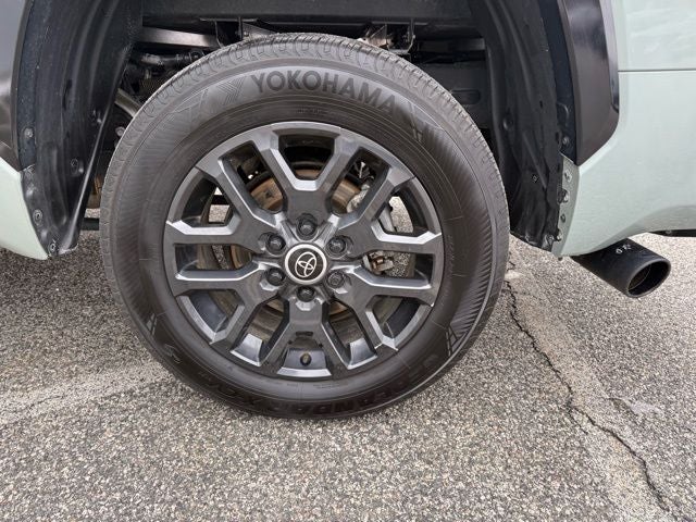 2024 Toyota Tundra Platinum